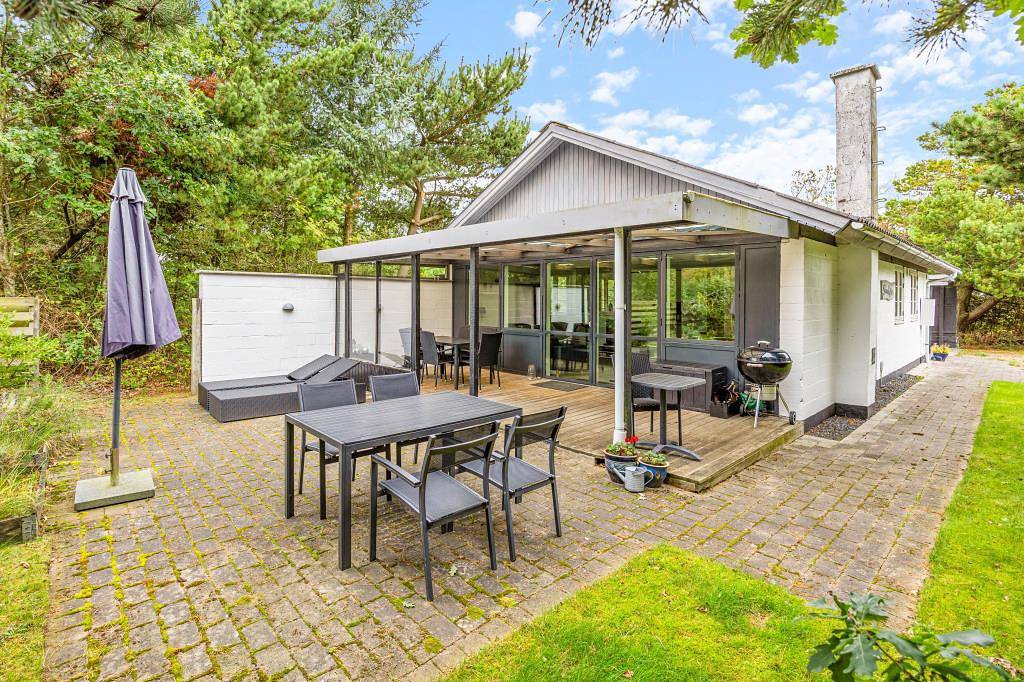 Casa vacanza a Ringkøbing a partire da 63€ a notte