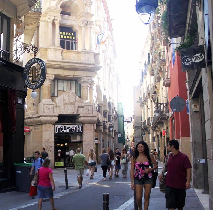 BnB für 2 Personen in Barcelona - 3
