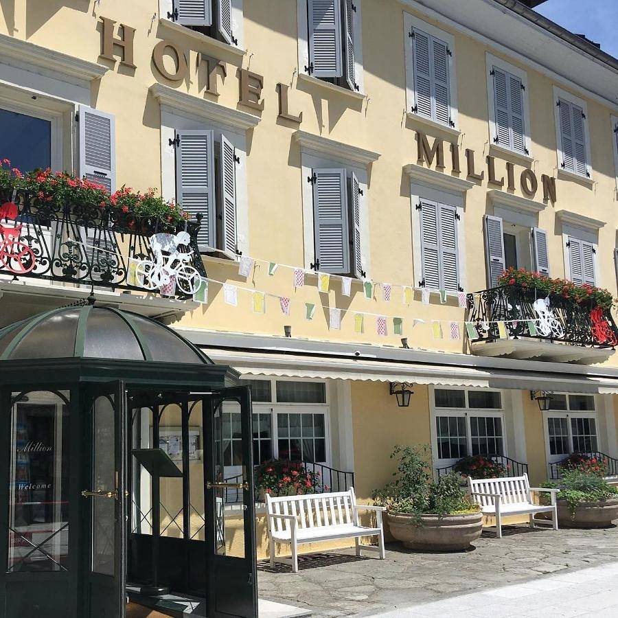 Hôtel Restaurant Million in Albertville, Région d'Albertville