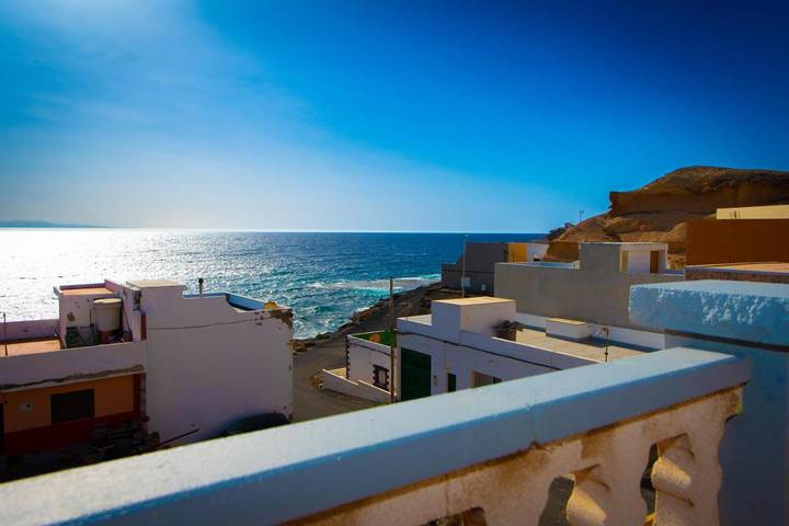Maison d’hôte pour 2 personnes, avec Terrasse et Vue à La Jaca