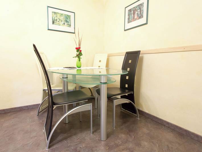 Ferienwohnung für 2 Personen, mit Terrasse und Garten sowie Sauna in Waxweiler - 3