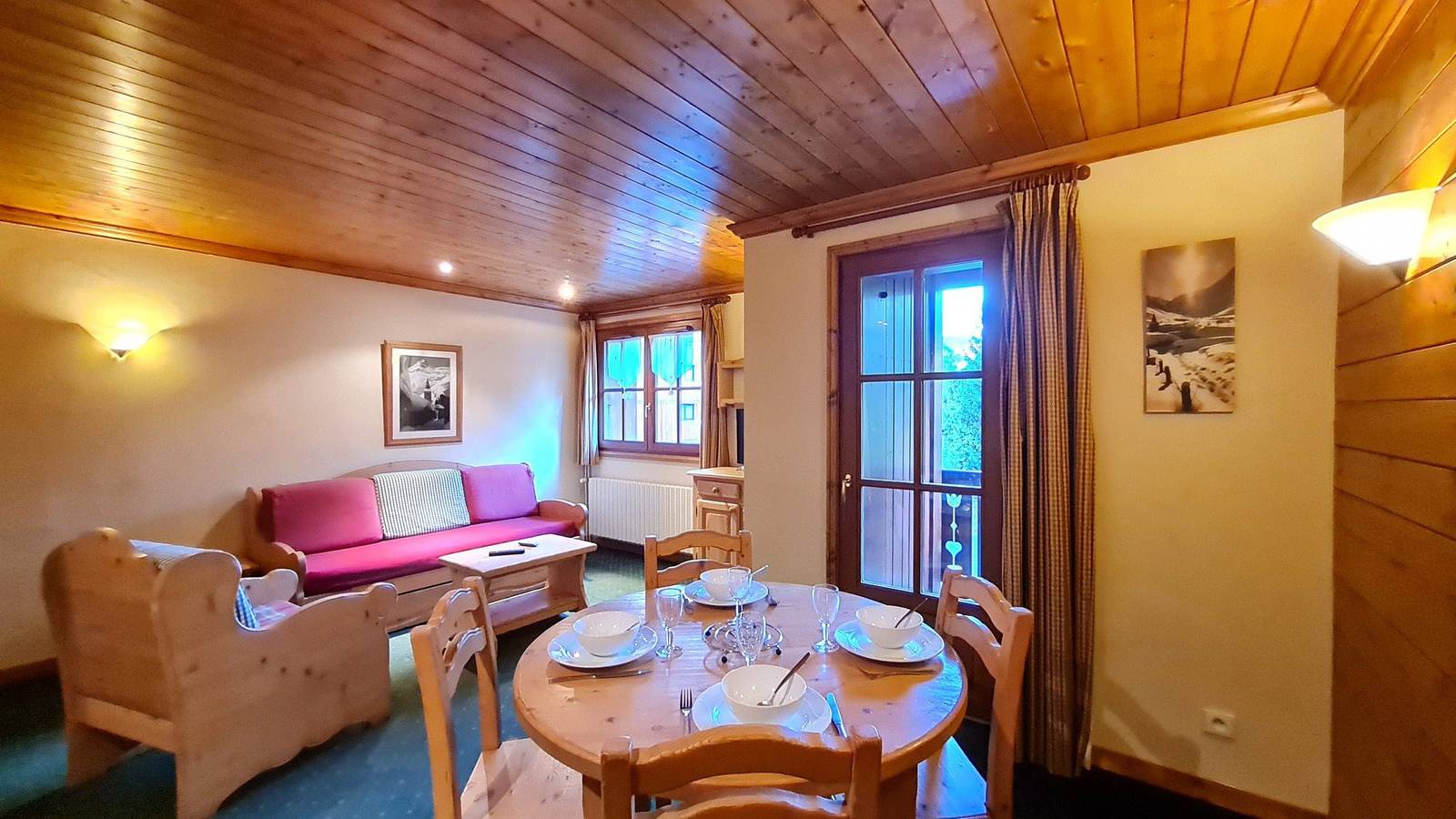 Photo : Appartement de vacances