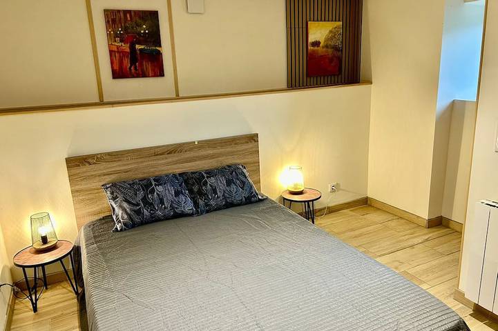 Location de vacances pour 6 personnes à Lentillac-Saint-Blaise