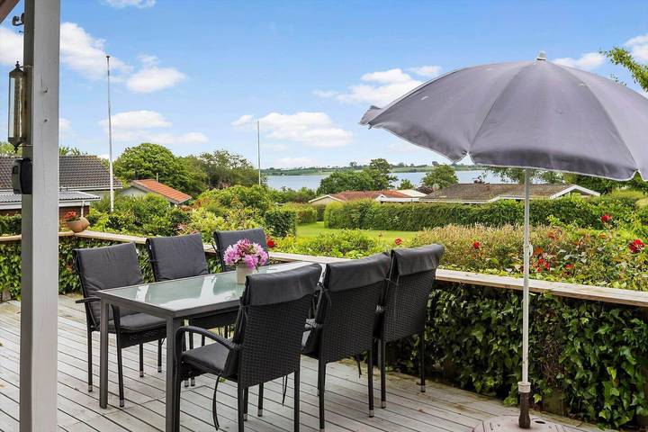 Ferienhaus für 4 Personen, mit Terrasse in Sonderburg - 3