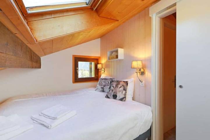 Gîte pour 4 personnes, avec balcon, animaux acceptés à Gryon - 2