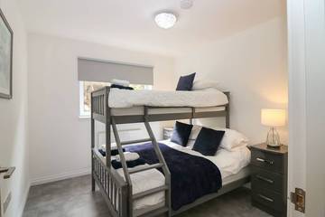 Log Cabin for 5 People in Banff (Aberdeenshire), Aberdeenshire, Photo 3