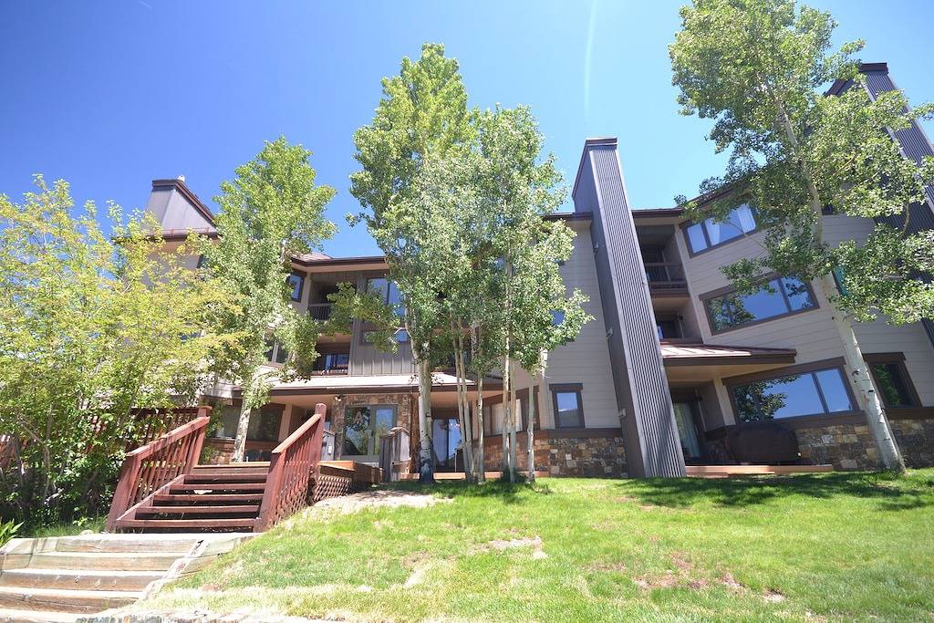 Ganze Wohnung, Frostfire auf der Beaver Ponds! Top Notch Einheit, zu Fuß zu den Pisten in Arapahoe Basin