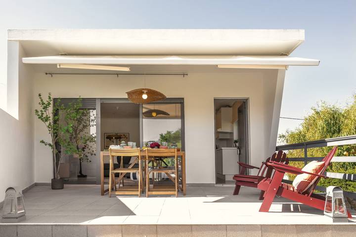 The perfect retreat to slow down, breathe deeply, and disconnect from routine in Lamas, Serra de Montejunto
