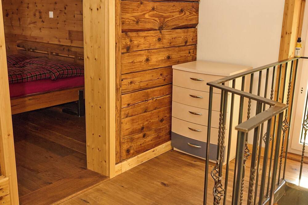 Ganze Wohnung, Ferienhaus Luisa, (Bad Ragaz) in Pfäfers Bad, Bad Ragaz