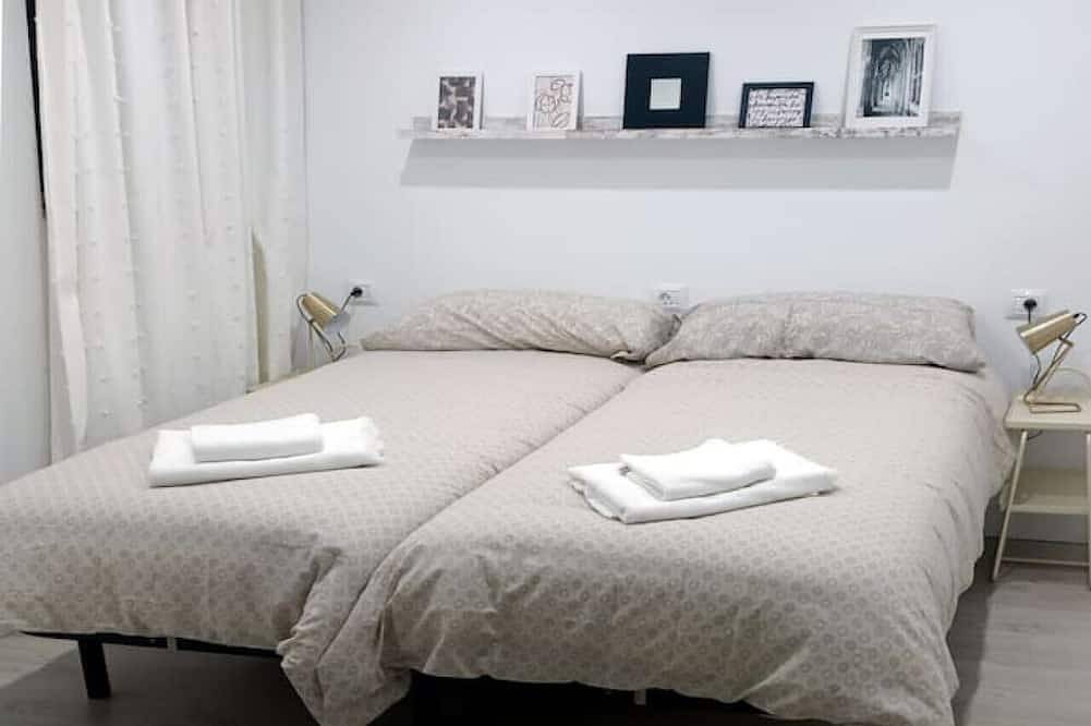 Ganze Wohnung, Apartamento Amplio y Tranquilo con Vistas al Mar 4 in Toscal - La Longuera, Los Realejos