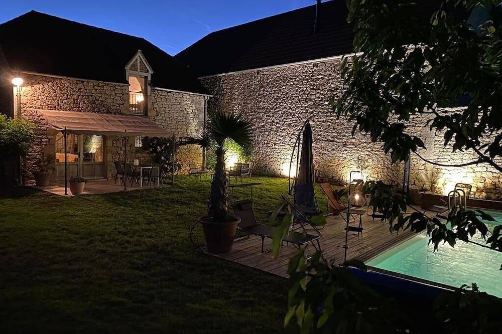 Photo : Maison de vacances