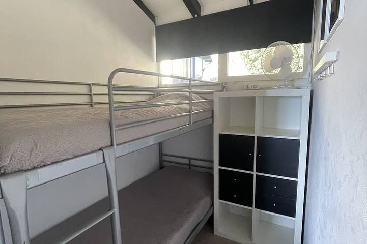 Ferienhaus für 6 Personen, mit Garten und Pool am Gardasee - 4