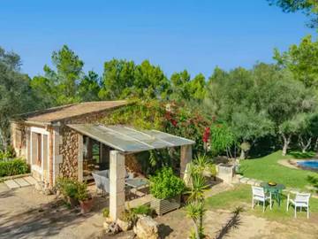 Villa in Santa Margalida, Mallorca Norden für 2 