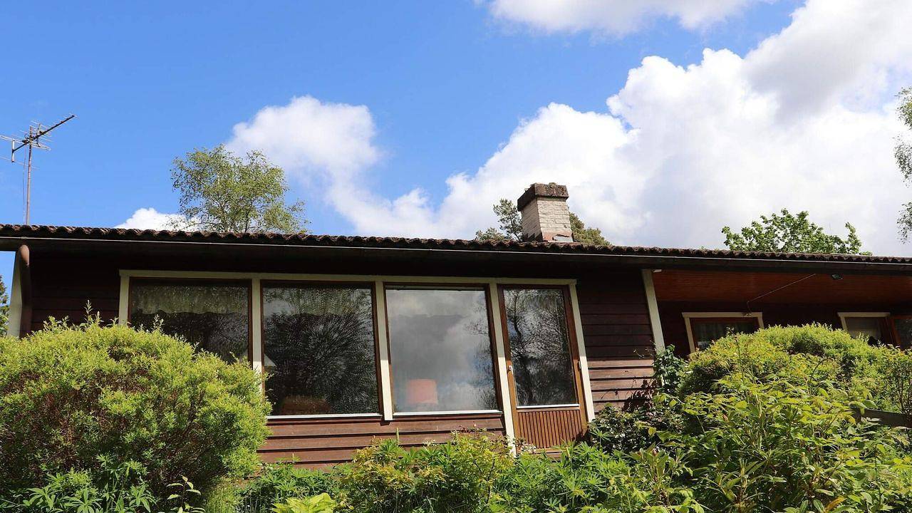 Ferienhaus für 5 Personen (75 m²) in Knäred in Knäred, Halland