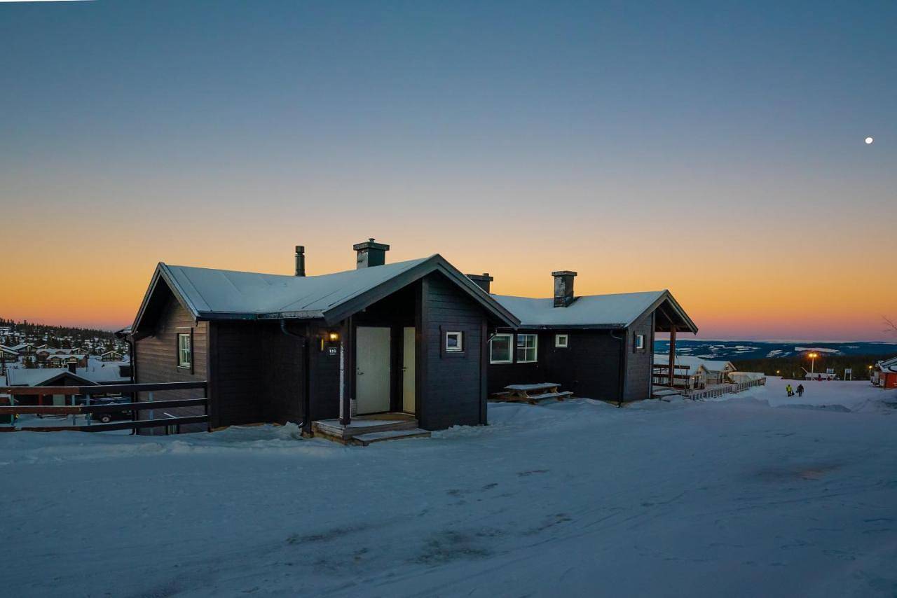Fagertoppen 12B in Trysilfjellet, Trysil