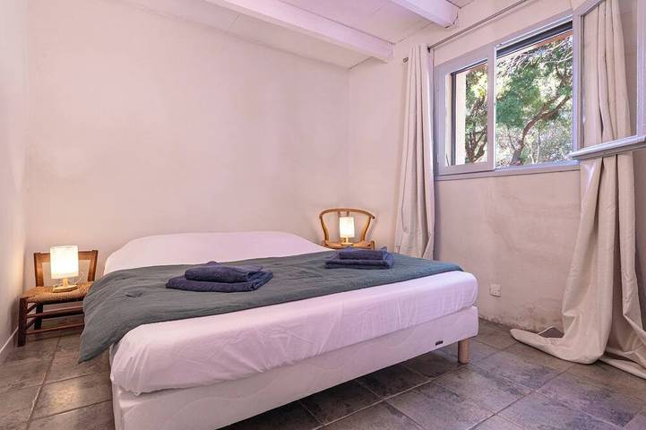 Location de vacances pour 6 personnes, avec terrasse, animaux acceptés à San-Giuliano - 4