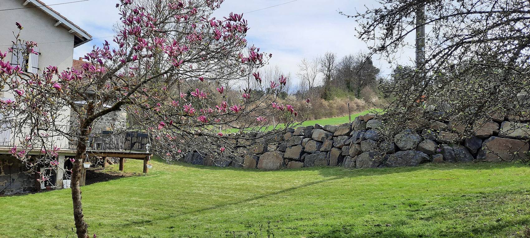 Villa Magnolia in Coubon, Haute-Loire
