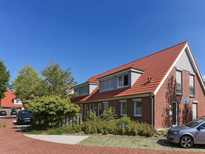 Ferienhaus für 8 Personen, mit Garten und Terrasse, kinderfreundlich in Bensersiel - 3
