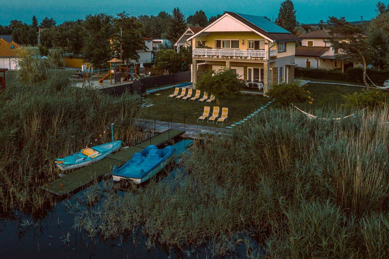 Sunny Beach Villa in Szantod, Plattensee Südufer