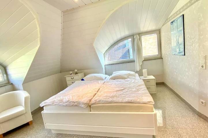 Villa für 4 Personen, mit Garten und Whirlpool sowie Sauna in Göhren-Lebbin - 2