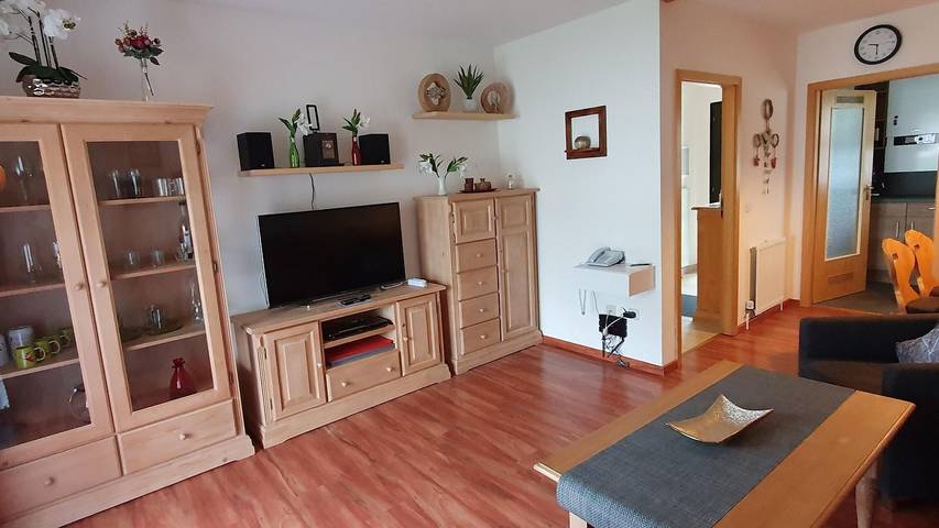 Ferienhaus für 4 Personen, mit Garten und Ausblick in Lechbruck am See - 3