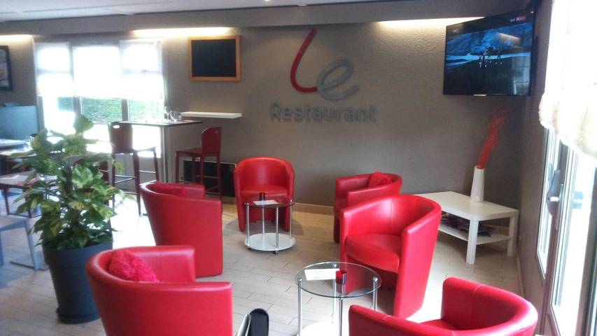 Hôtel pour 3 personnes, avec jardin à Marmande - 4