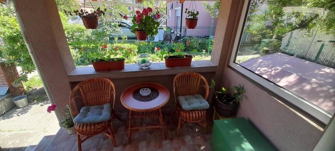 Appartement de vacances pour 2 personnes, avec vue et terrasse