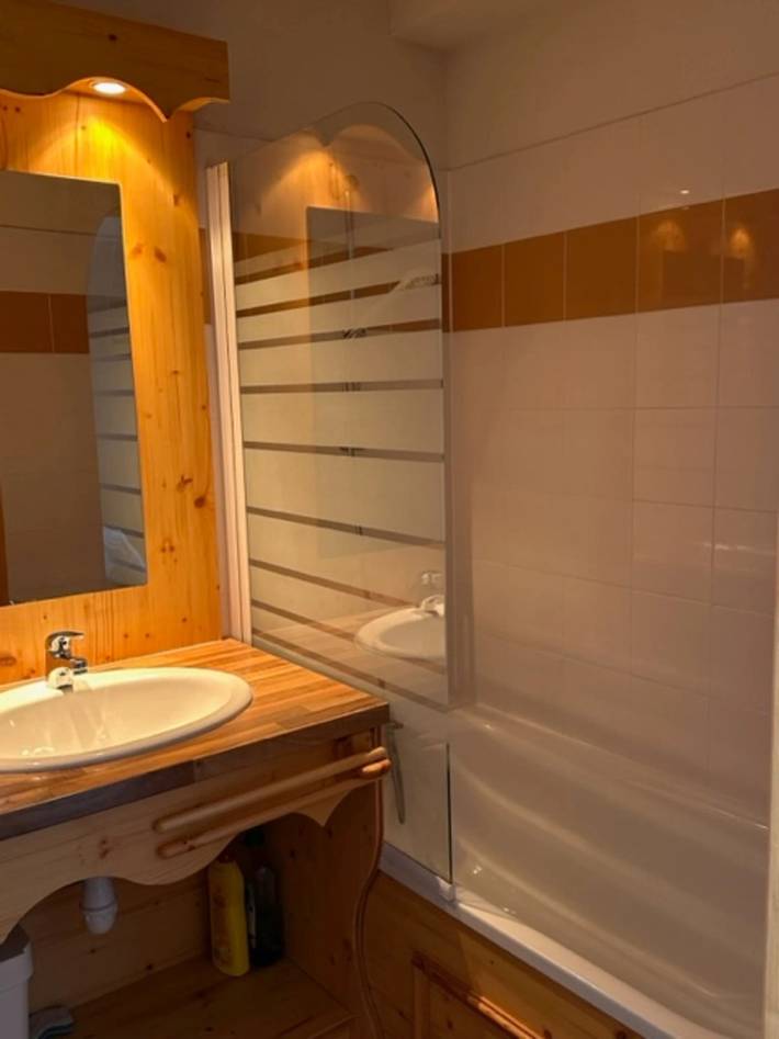 Gîte pour 2 personnes dans Office de Tourisme de Chamrousse - 4