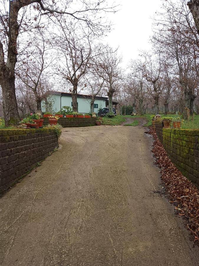 Chalet per 6 persone, con Balcone e Terrazza nonché Giardino e Panorama in Basilicata