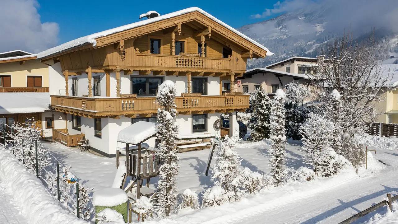 Appartement de vacances entier, Ferienwohnung für 6 Personen (85 m²) in Uderns in Alpes de Tux, Uderns