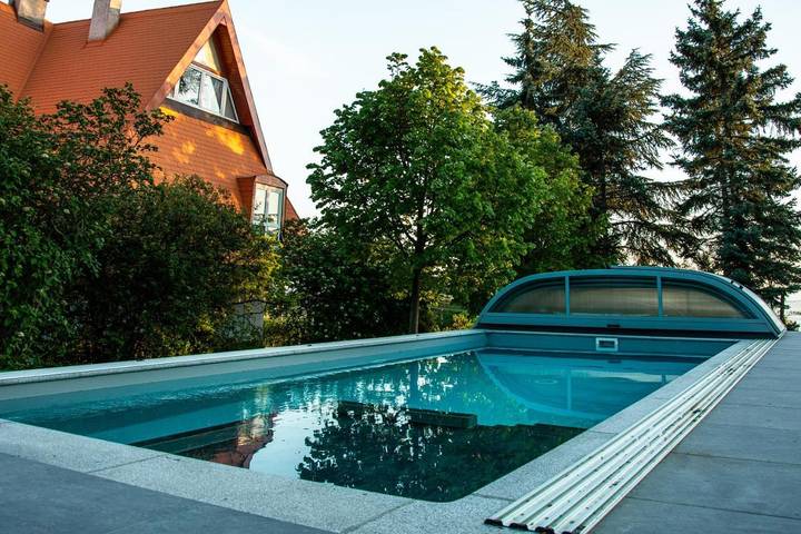 Villa für 16 Personen, mit Haustier am Balaton - 4