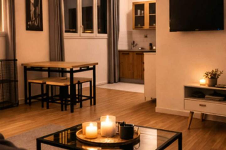 Apartamento de vacaciones para 4 personas - 1