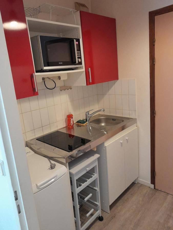 Gîte pour 2 personnes, avec jardin à Challes-les-Eaux - 3