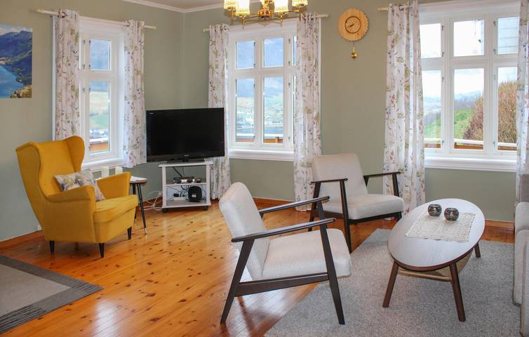 Ferienhaus für 5 Personen, mit Terrasse in Stryn - 4