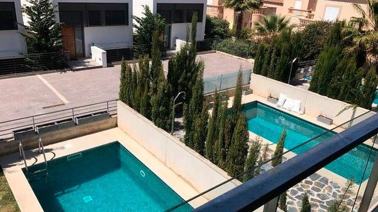 Ferienhaus für 6 Personen (156 m²) in Cala Mandia in Cala Anguila, Manacor