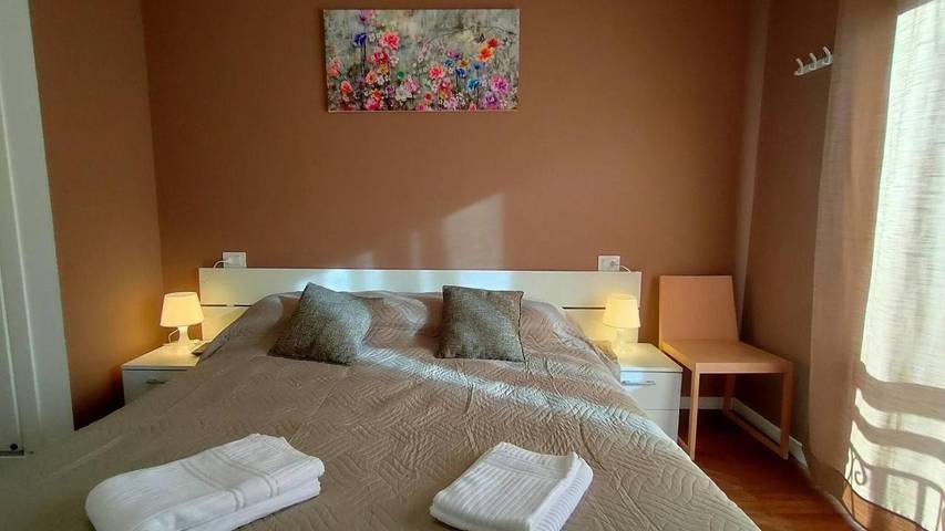 Location de vacances pour 10 personnes, avec balcon à Tavullia - 2