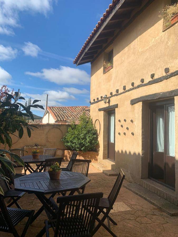 Casa de vacaciones para 16 personas, con jardín en Provincia de Palencia - 2