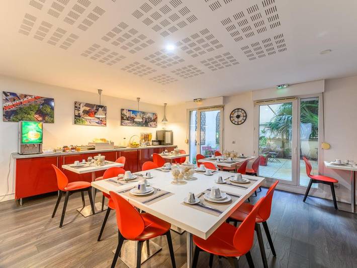 Location de vacances pour 2 personnes, animaux acceptés à Pantin - 2