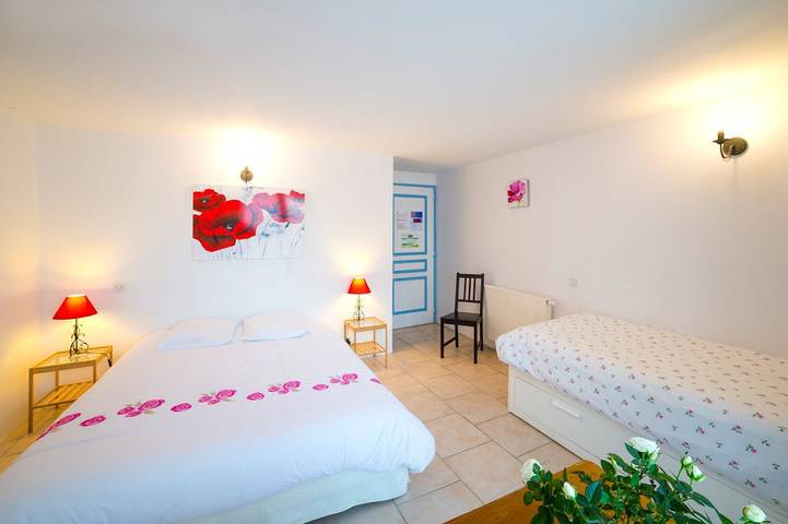 Chambre d’hôte pour 4 personnes dans Parc naturel régional des Grands Causses - 4