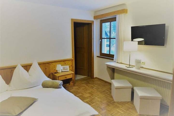 Bed and Breakfast für 4 Personen, mit Garten - 1