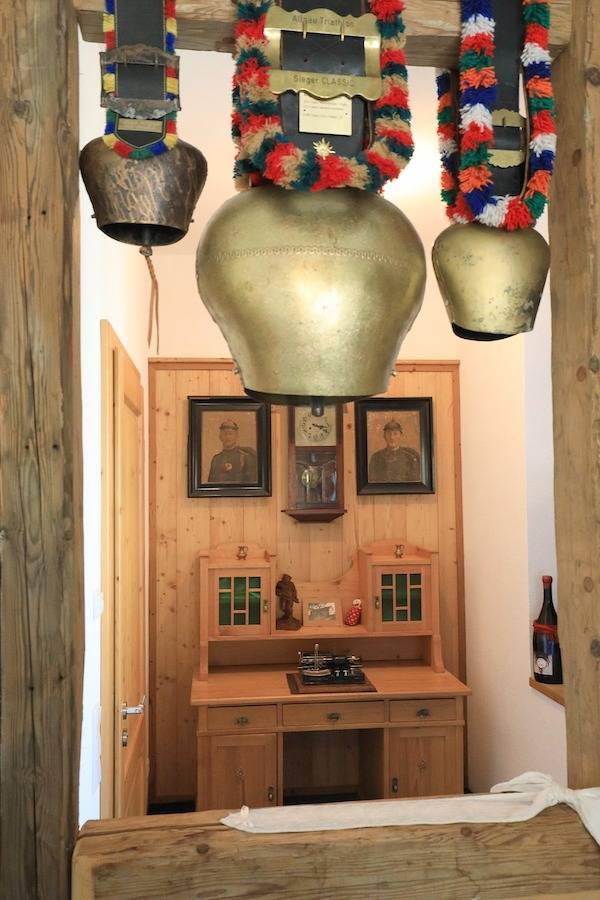 Ferienhaus für 2 Personen in Missen-Wilhams - 4