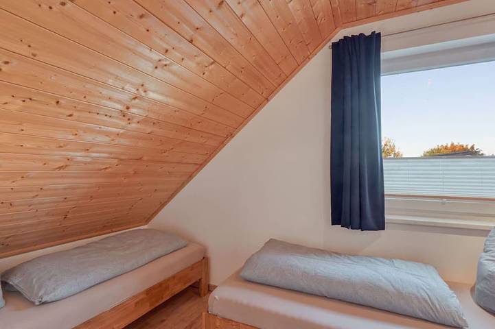 Ferienhaus für 4 Personen, mit Garten in Altefähr - 4