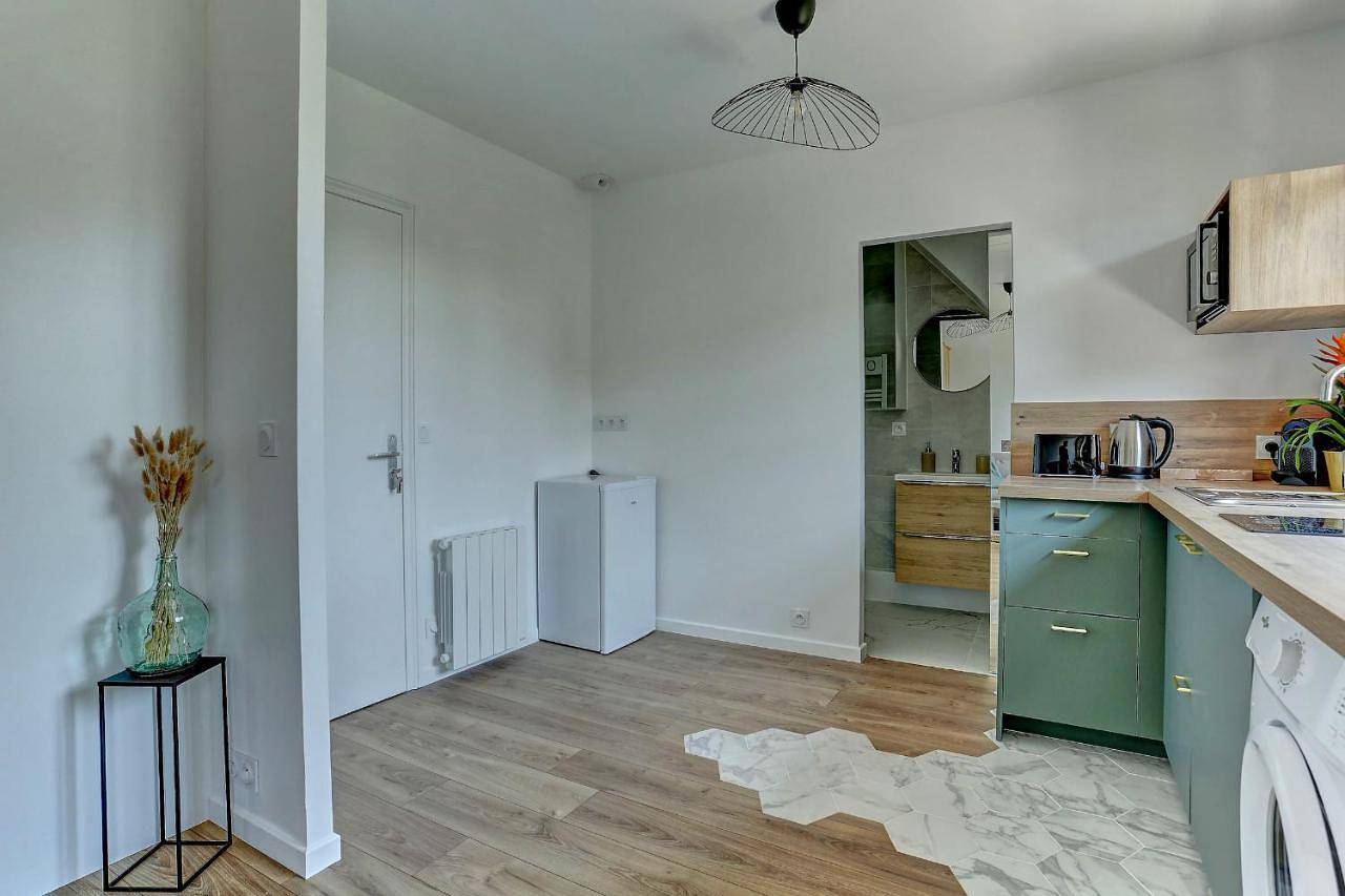Appartement entier, Le Normand- Bois d'arcy in Bois-d'Arcy, Yvelines