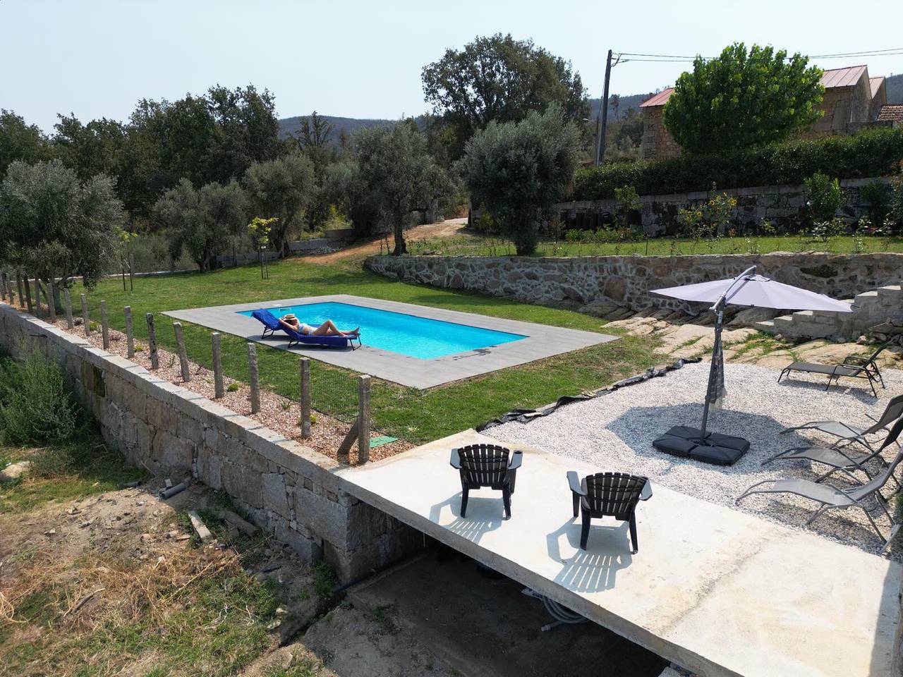 Quinta 'Vilar Do Dão' com Vista para o Lago, Piscina e Ar Condicionado in Vilar do Dão, Distrito de Viseu