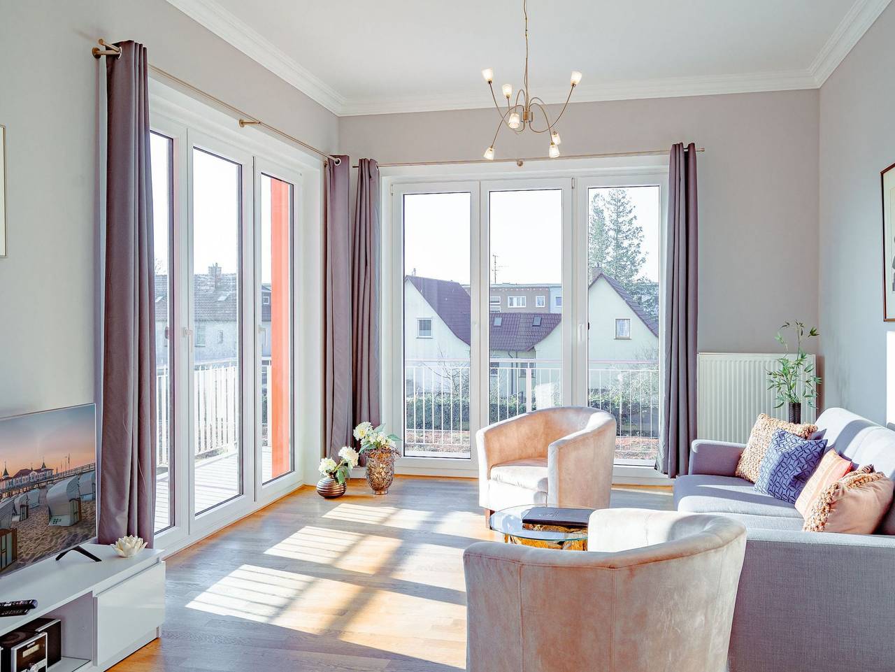 Ferienwohnung in Usedom ab 90€ pro Nacht