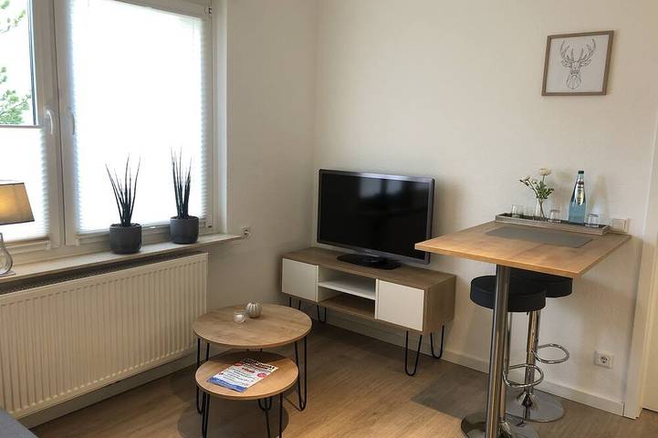 Ferienwohnung für 4 Personen, mit Garten in Georgsmarienhütte