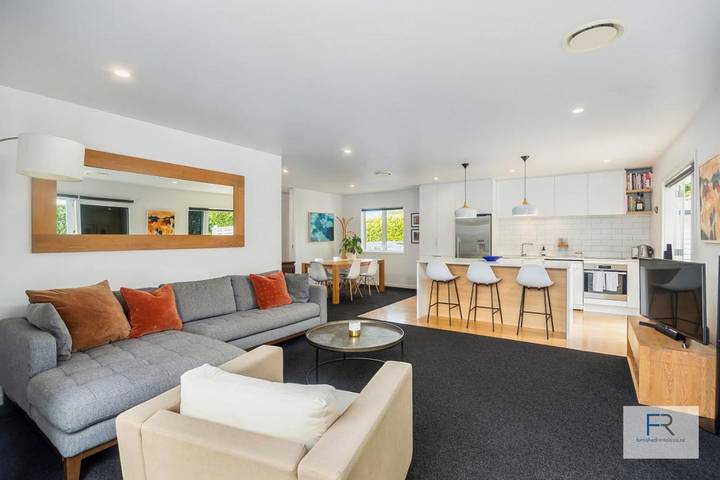 Bungalow für 4 Personen, mit Garten, mit Haustier in Auckland
