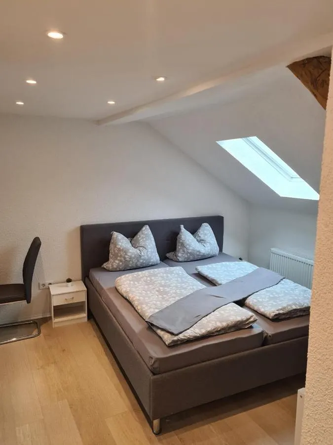 Holiday apartment for 2 people, with view - 1
