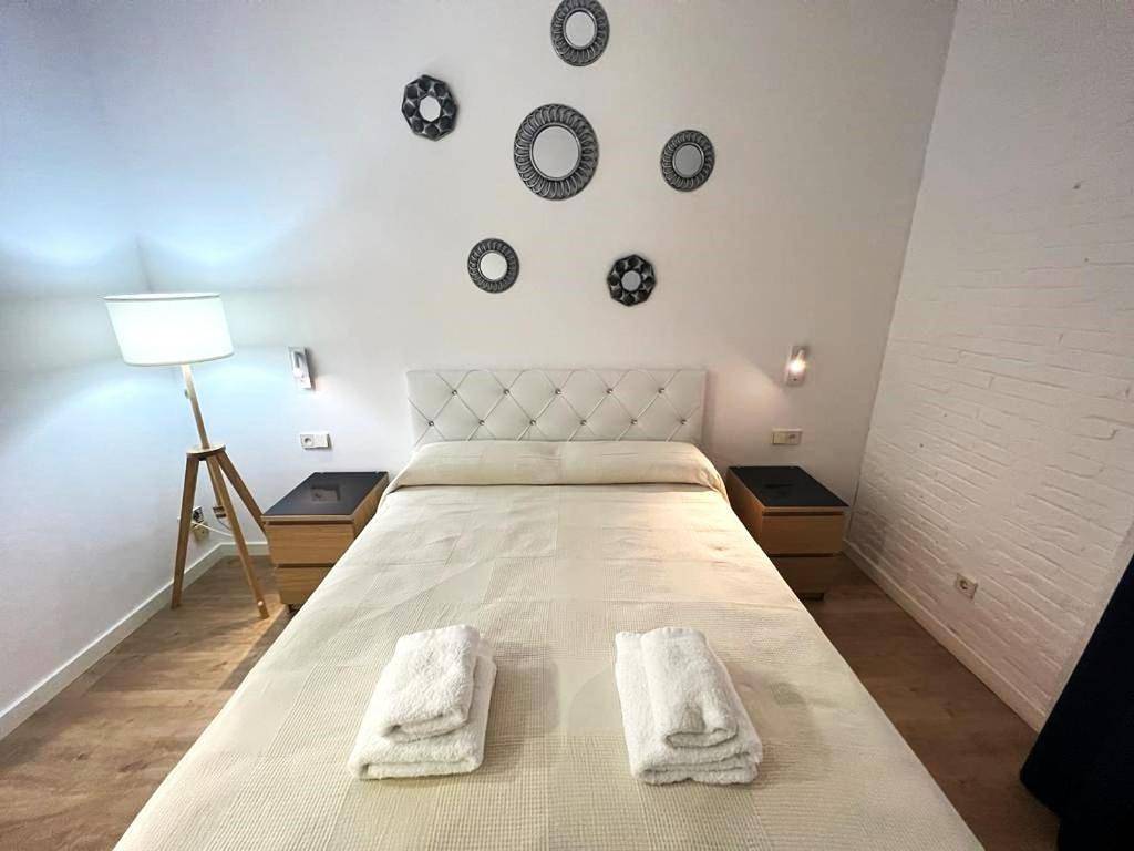 Flor Habitaciones in Centro Barcelona, Barcelona