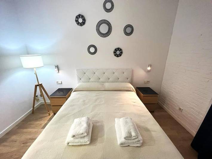 Chambre d’hôte pour 2 personnes à Barcelone - 4